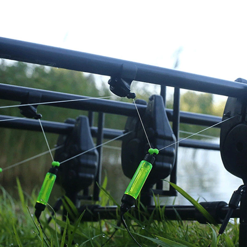 Fox Black Label Adjustable  Line Clips